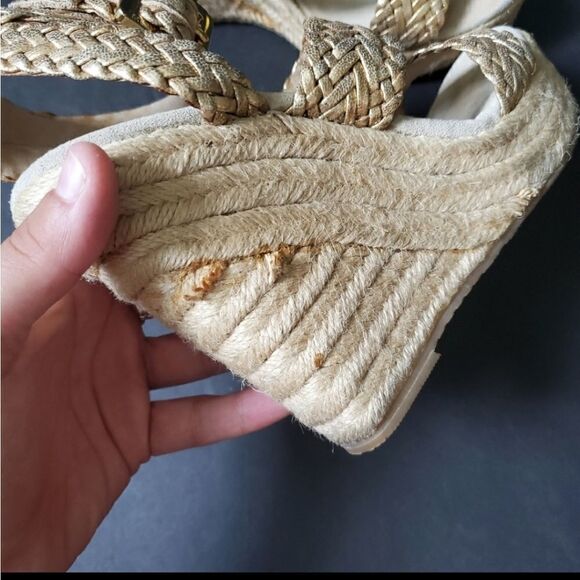 Michael by Michael Kors Espadrilles Wedges - Picture 8 of 15